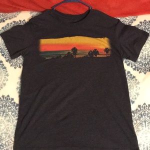 Sunset Tshirt